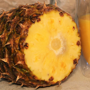 Pineapple Pulp