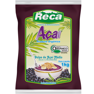 Polpa de Açaí