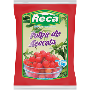 Polpa de Acerola