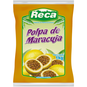 Pulpa de maracuyá